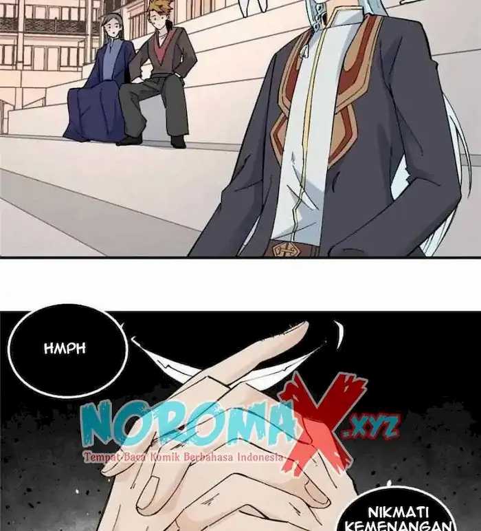All Hail the Sect Leaders