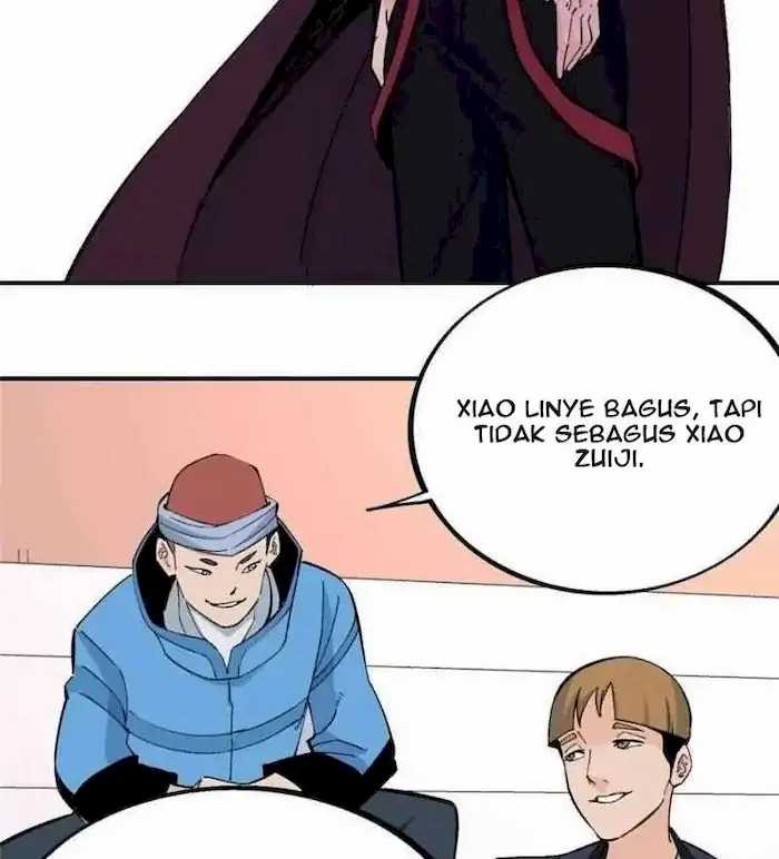 All Hail the Sect Leaders