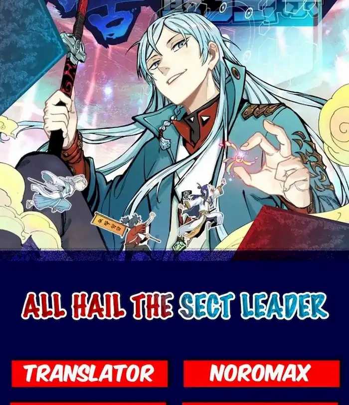 All Hail the Sect Leaders