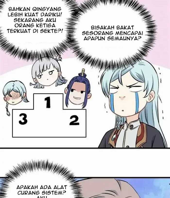 All Hail the Sect Leaders