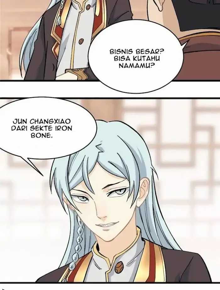 All Hail the Sect Leaders