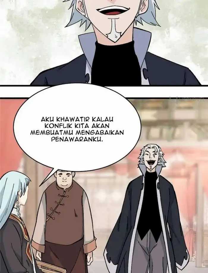 All Hail the Sect Leaders