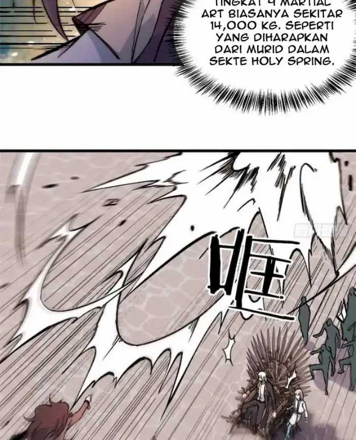 All Hail the Sect Leaders