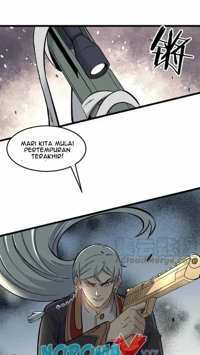 All Hail the Sect Leaders