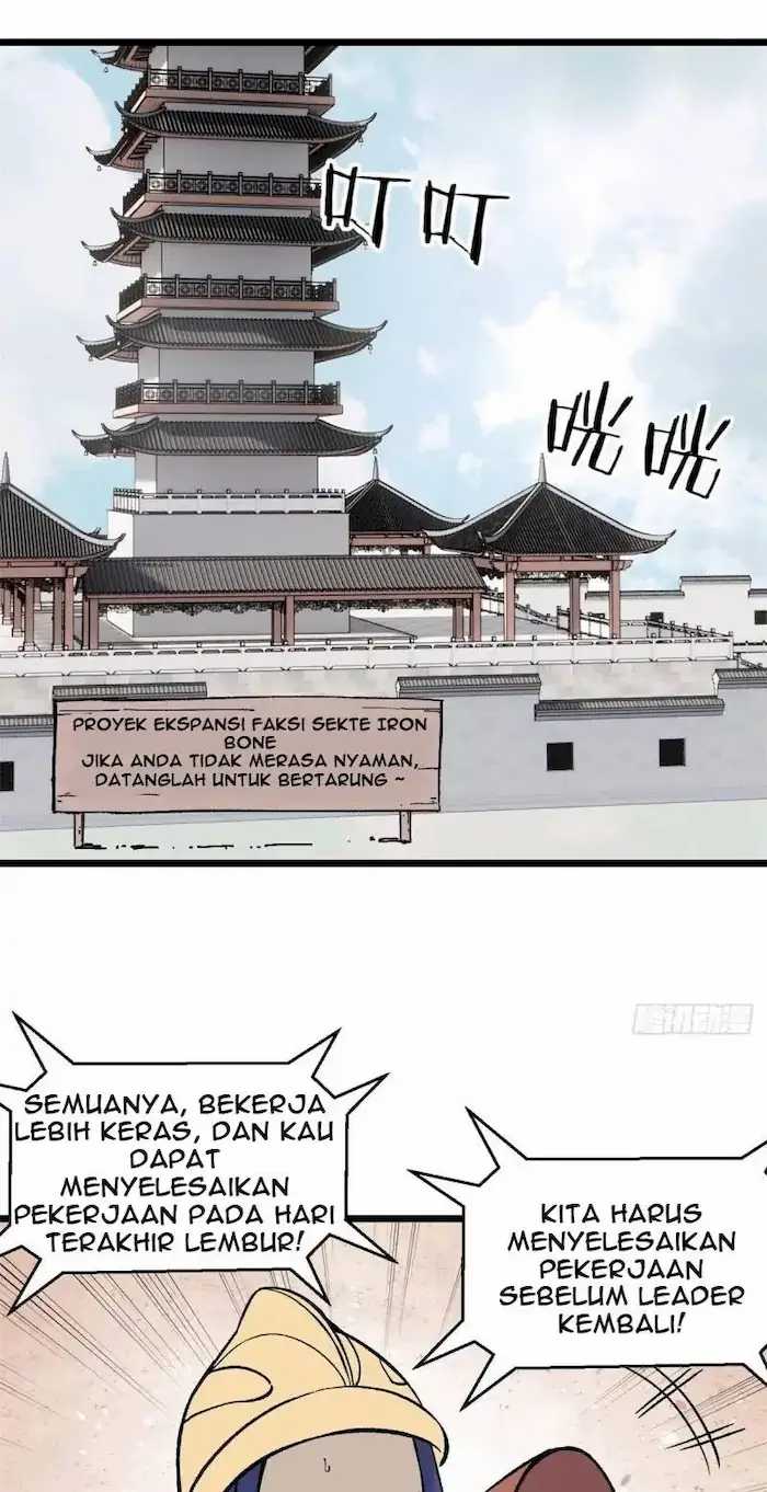 All Hail the Sect Leaders