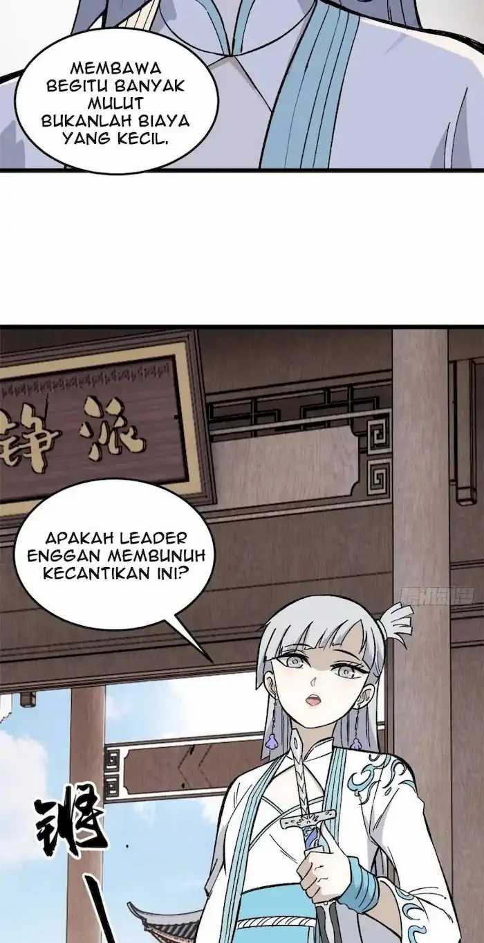 All Hail the Sect Leaders