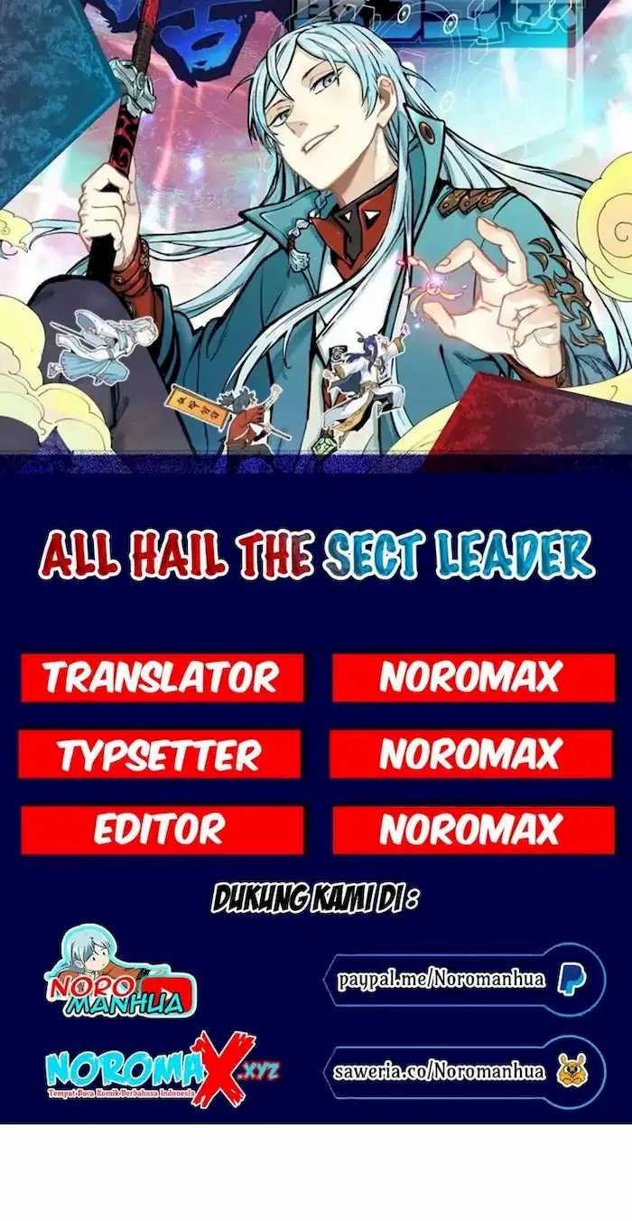 All Hail the Sect Leaders
