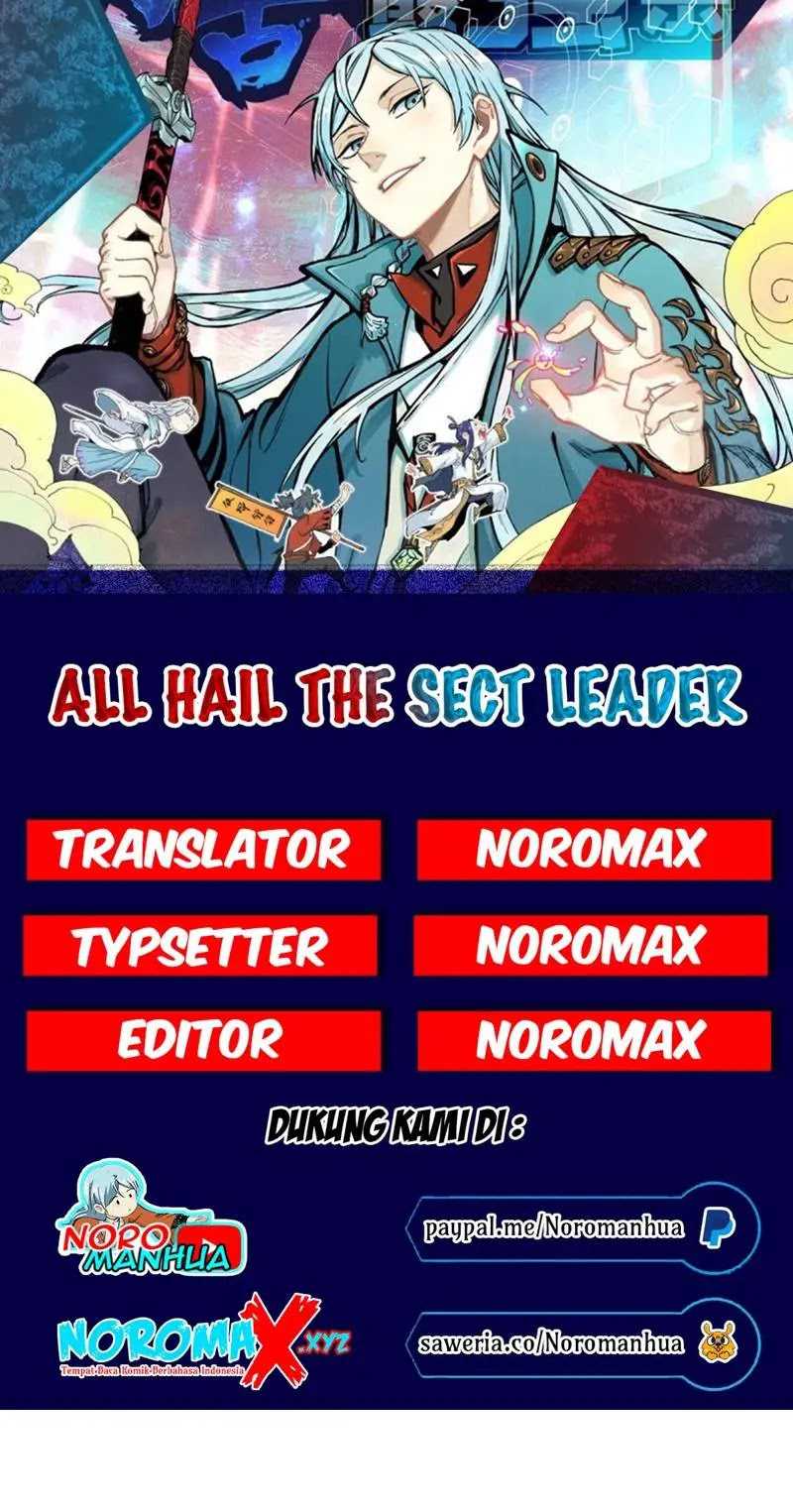 All Hail the Sect Leaders