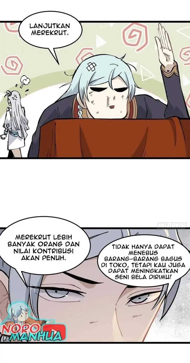 All Hail the Sect Leaders