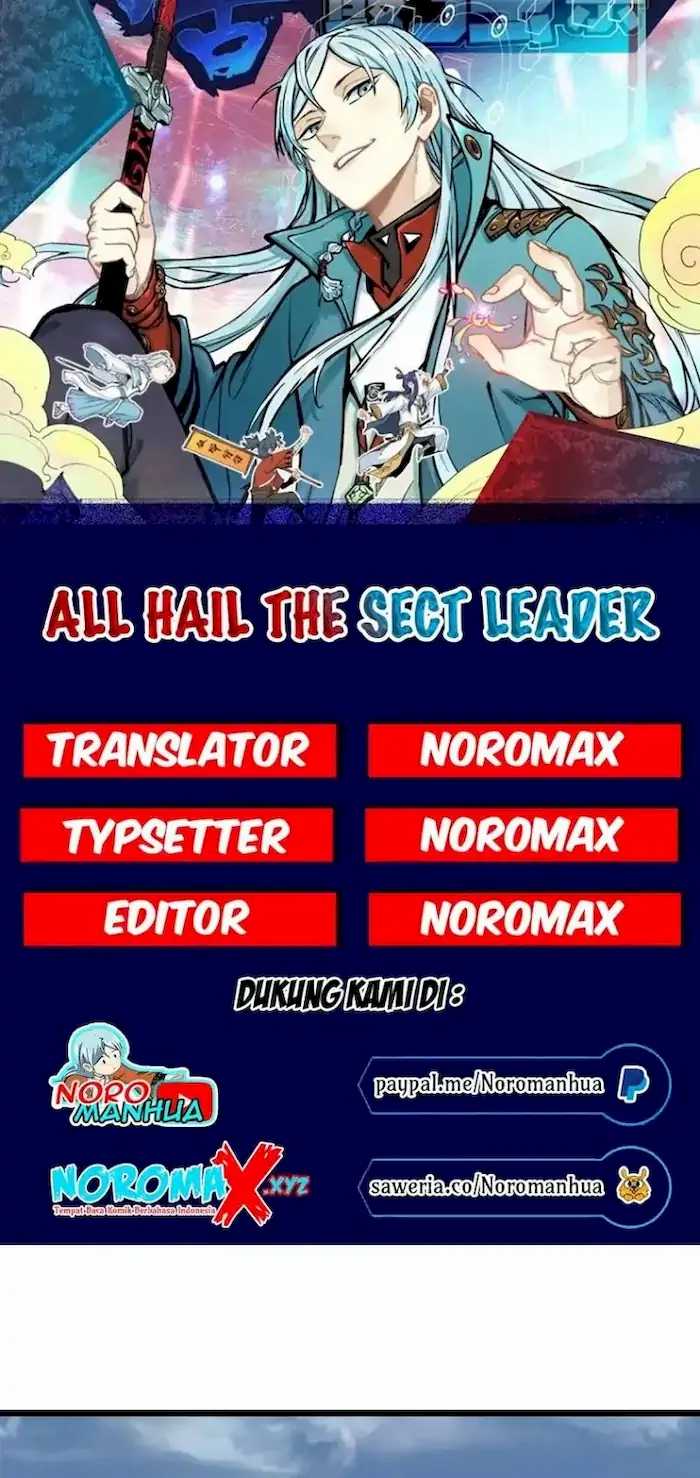 All Hail the Sect Leaders