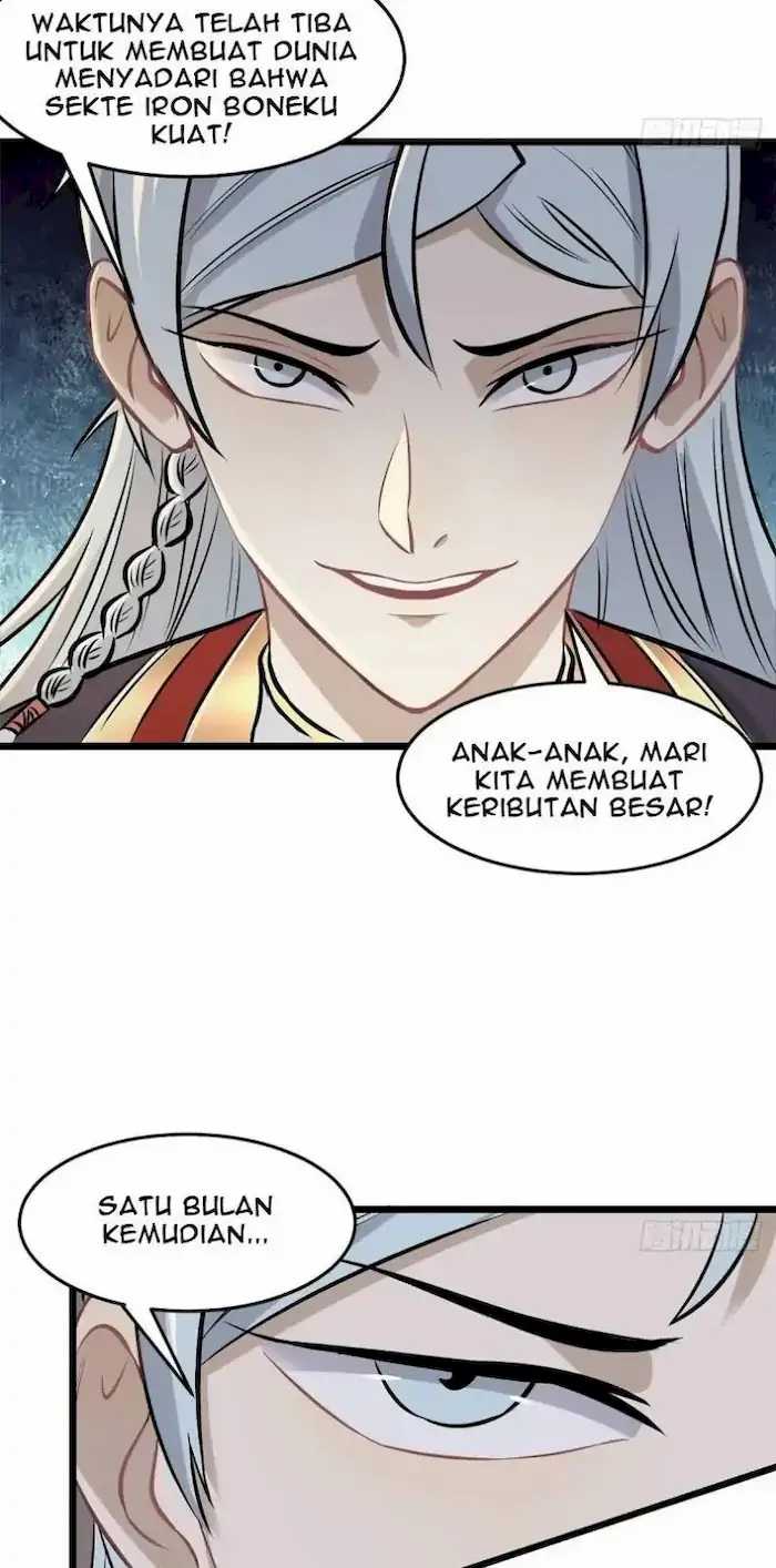 All Hail the Sect Leaders