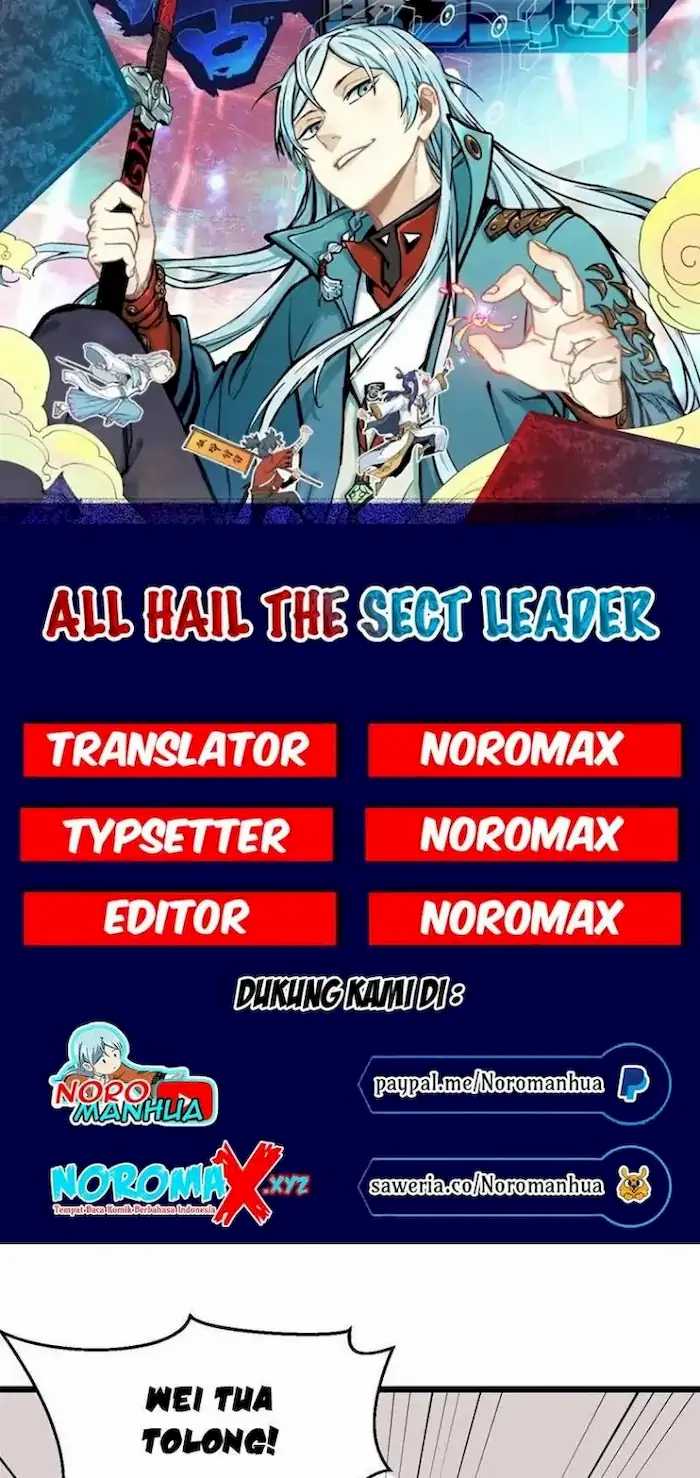All Hail the Sect Leaders