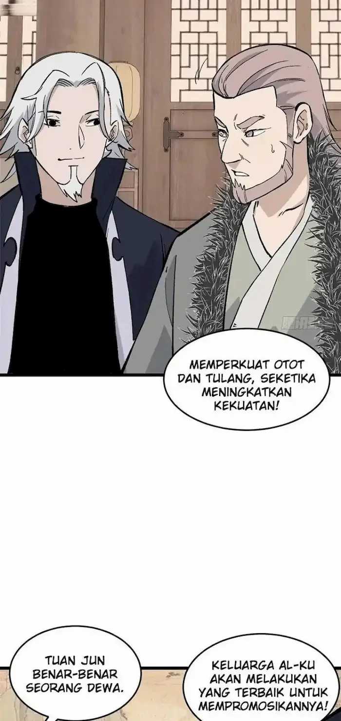 All Hail the Sect Leaders