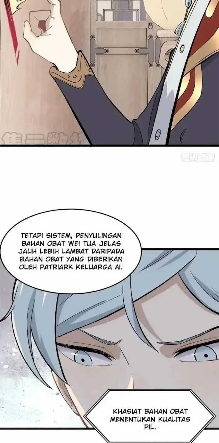 All Hail the Sect Leaders