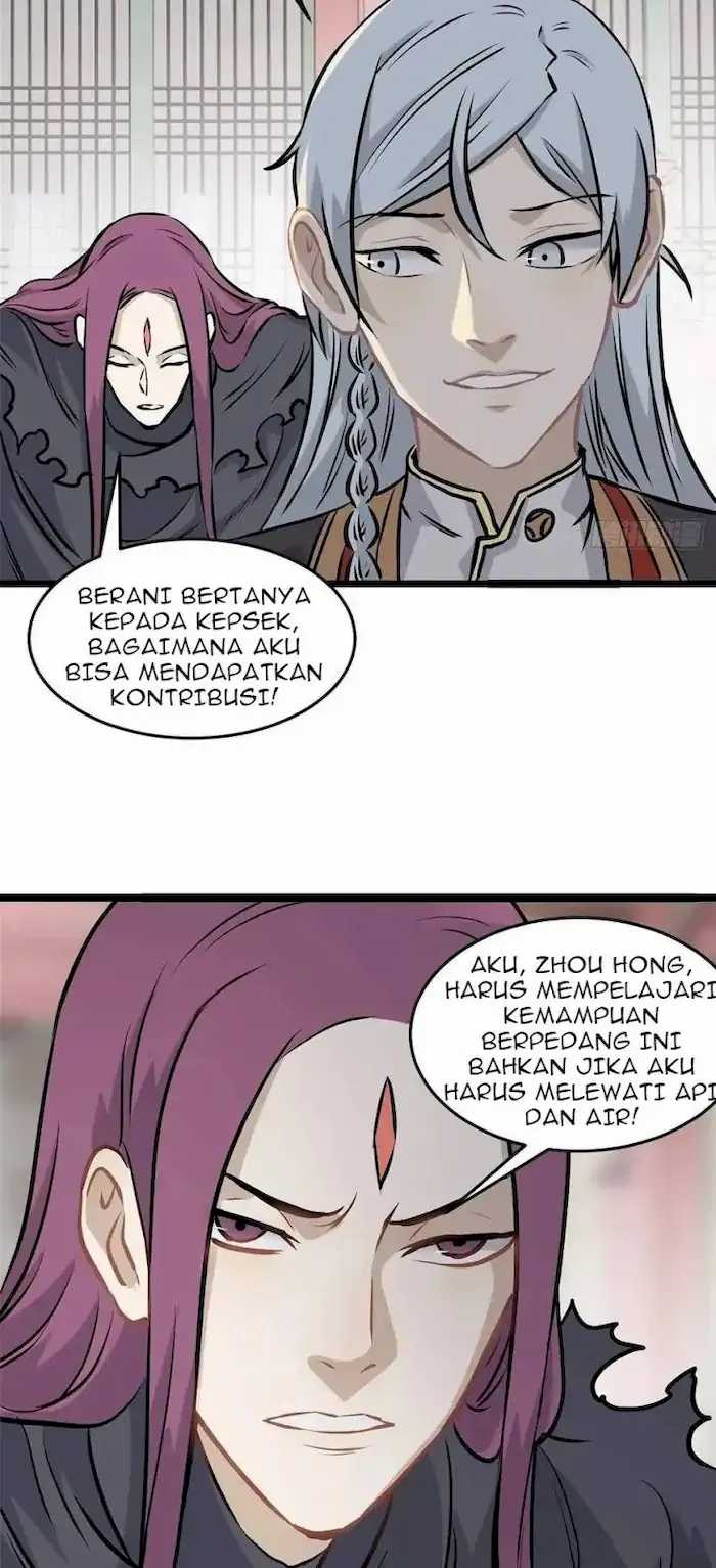 All Hail the Sect Leaders
