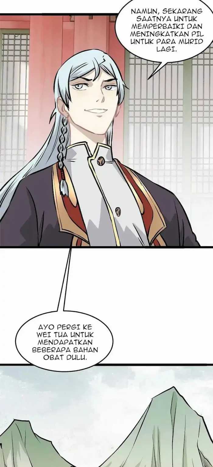 All Hail the Sect Leaders
