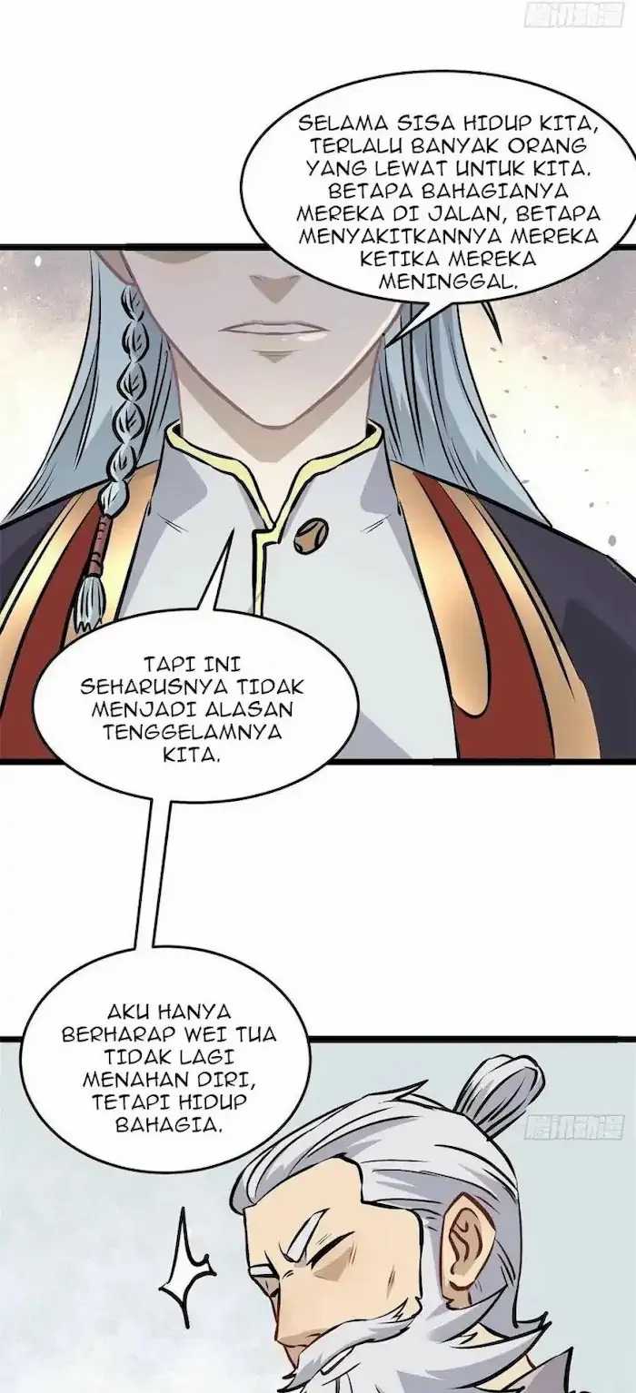 All Hail the Sect Leaders