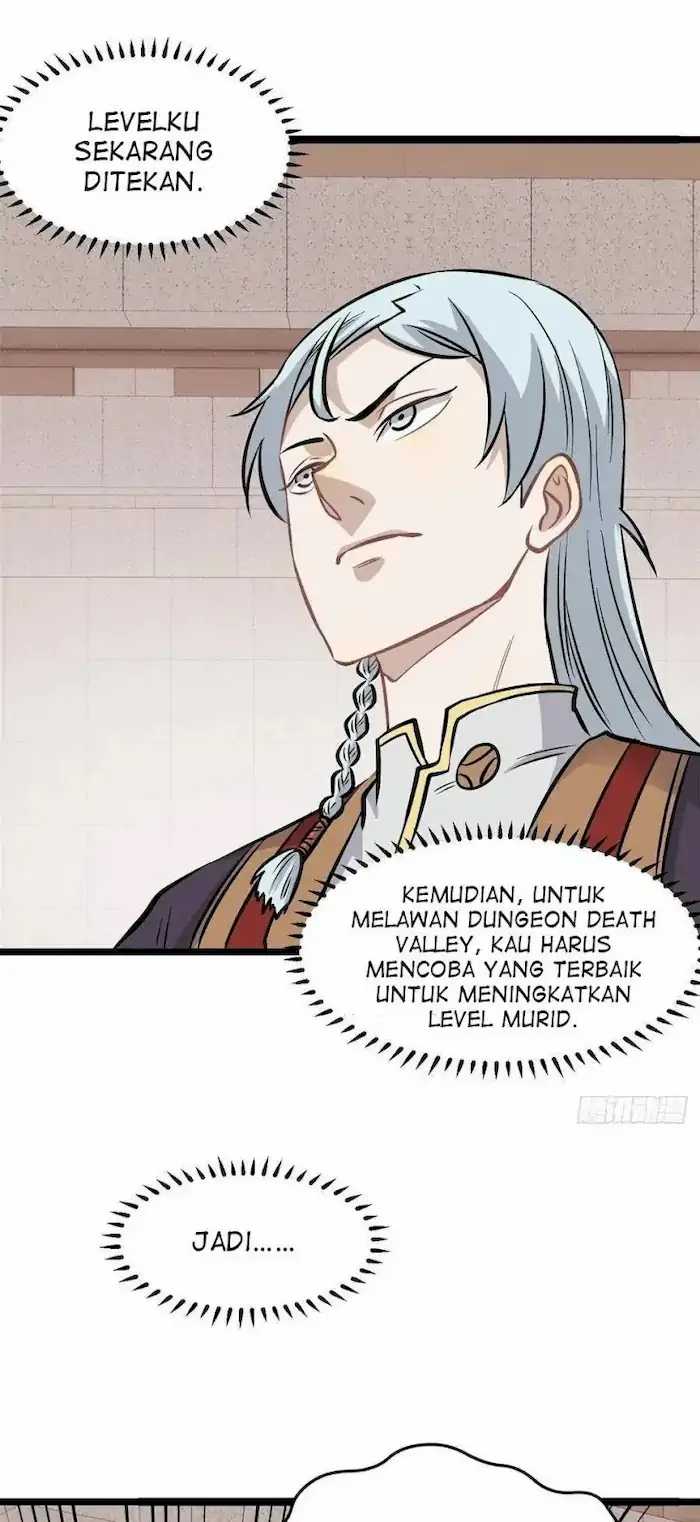 All Hail the Sect Leaders