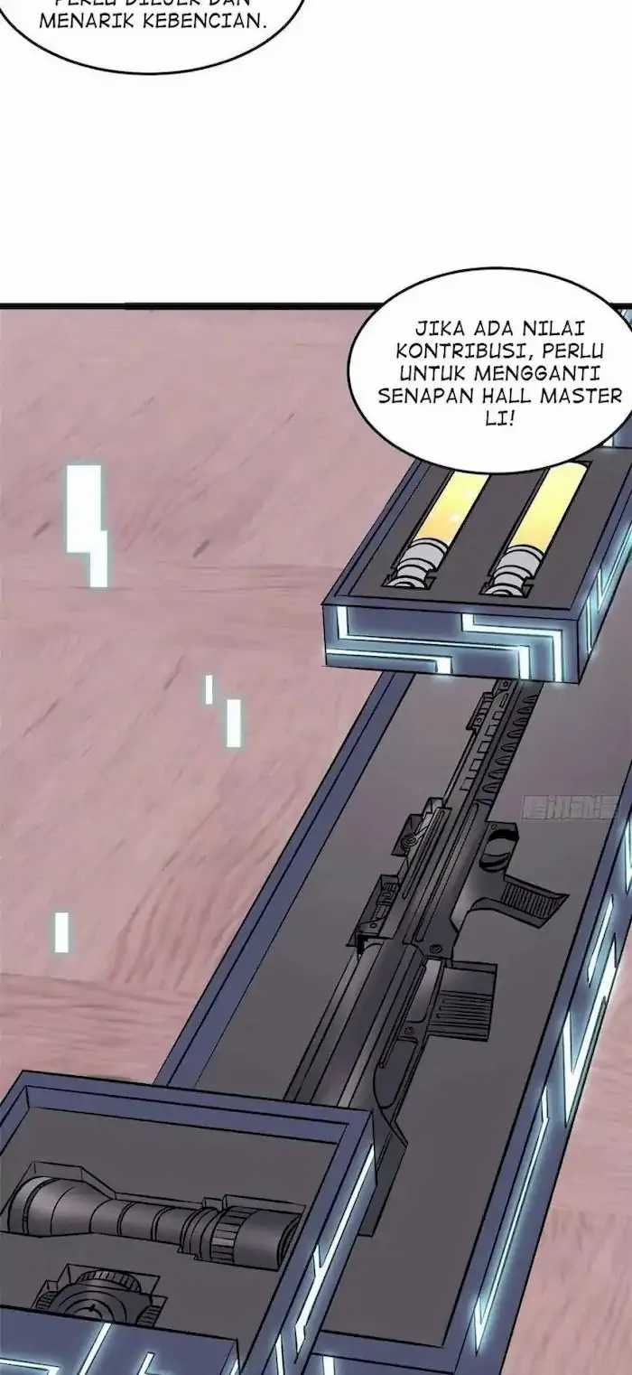 All Hail the Sect Leaders