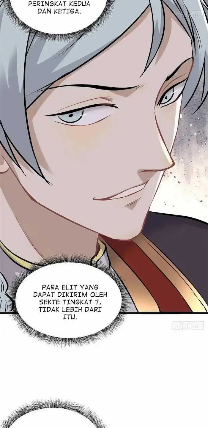 All Hail the Sect Leaders