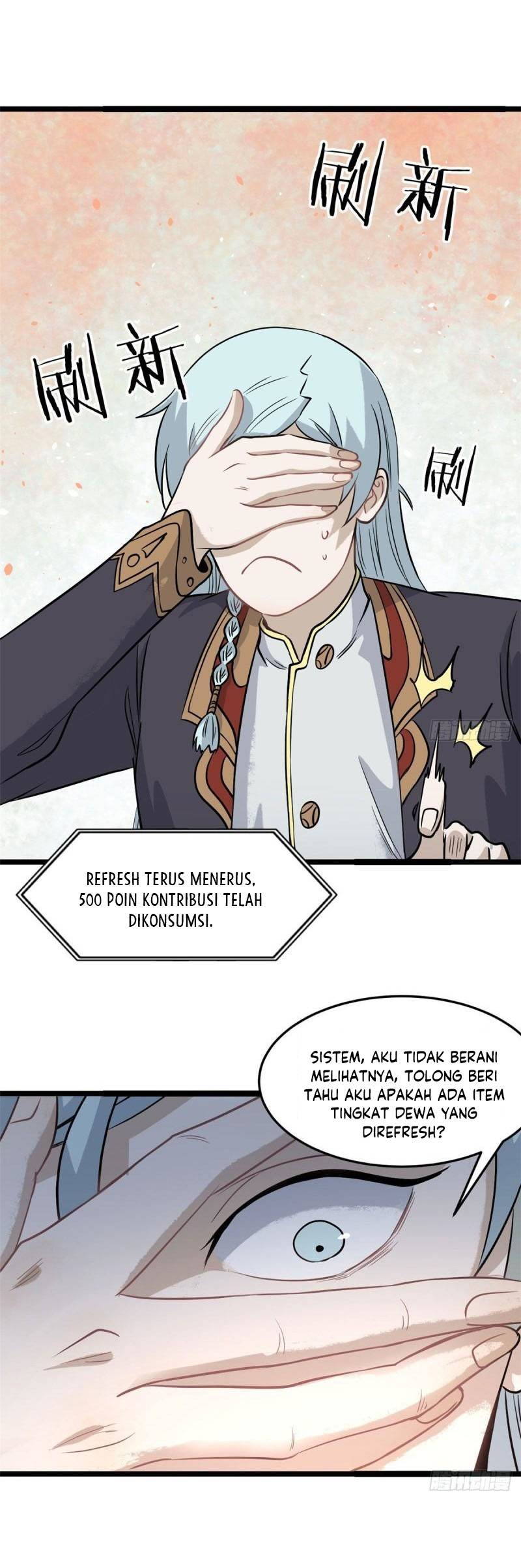 All Hail the Sect Leaders