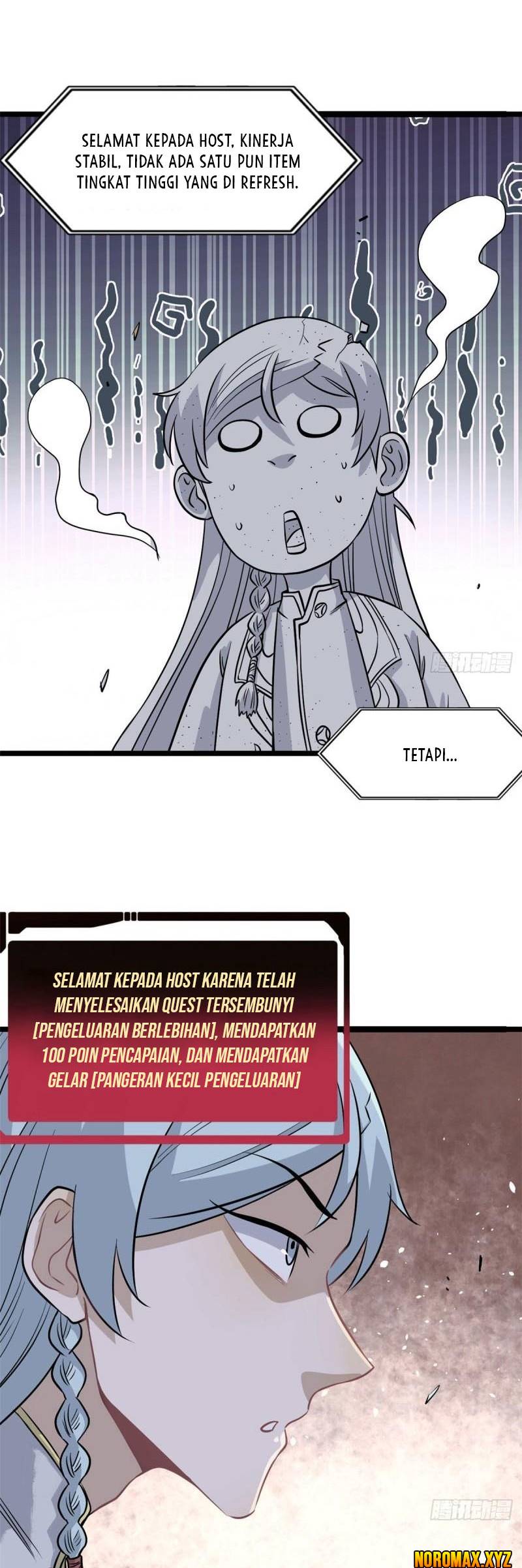 All Hail the Sect Leaders