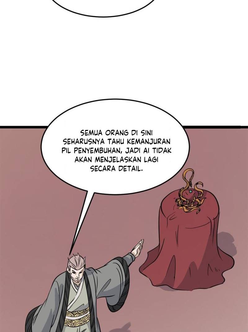 All Hail the Sect Leaders