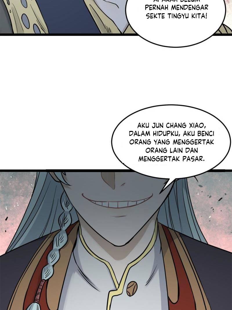 All Hail the Sect Leaders