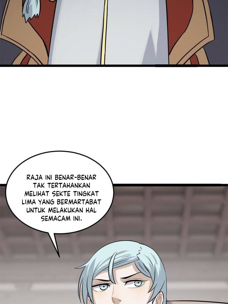 All Hail the Sect Leaders