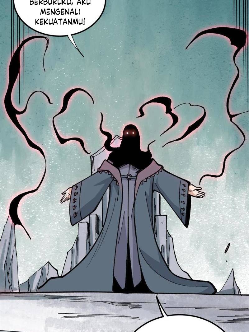 All Hail the Sect Leaders