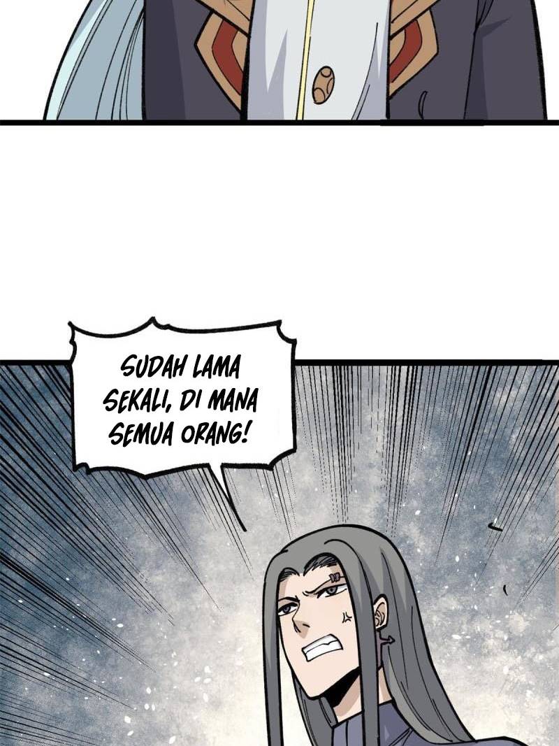 All Hail the Sect Leaders