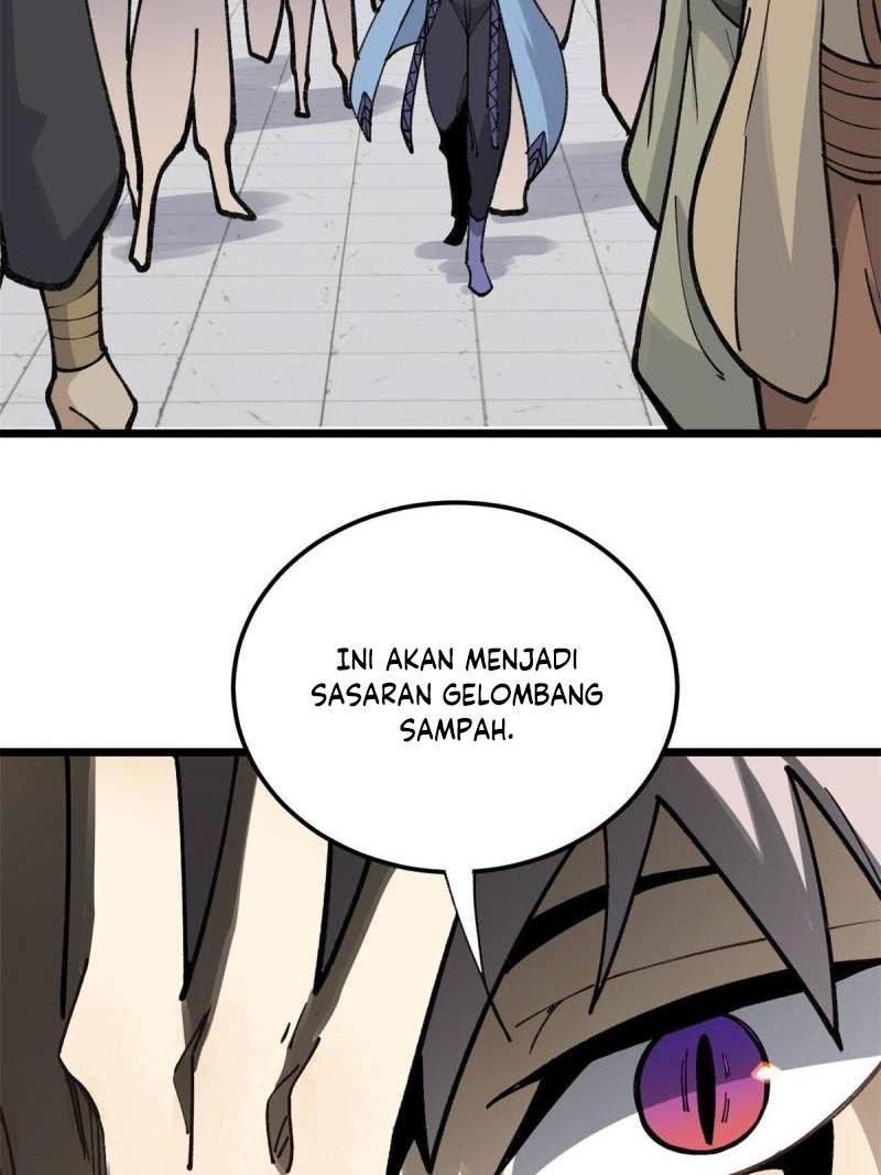 All Hail the Sect Leaders