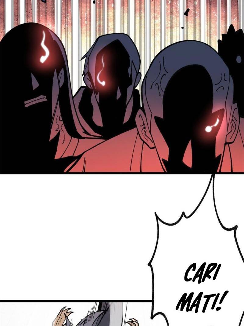 All Hail the Sect Leaders