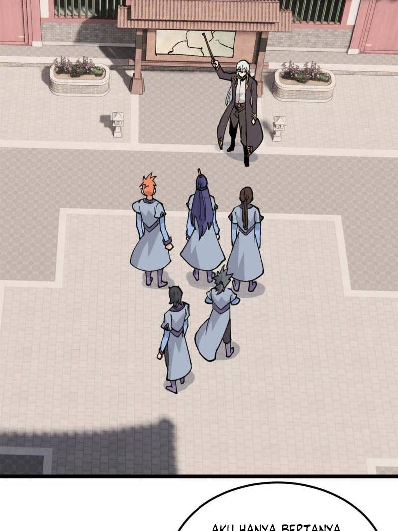 All Hail the Sect Leaders