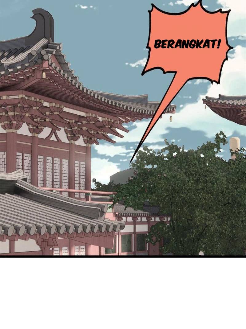 All Hail the Sect Leaders