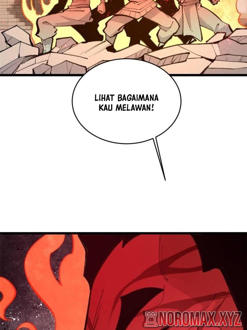 All Hail the Sect Leaders