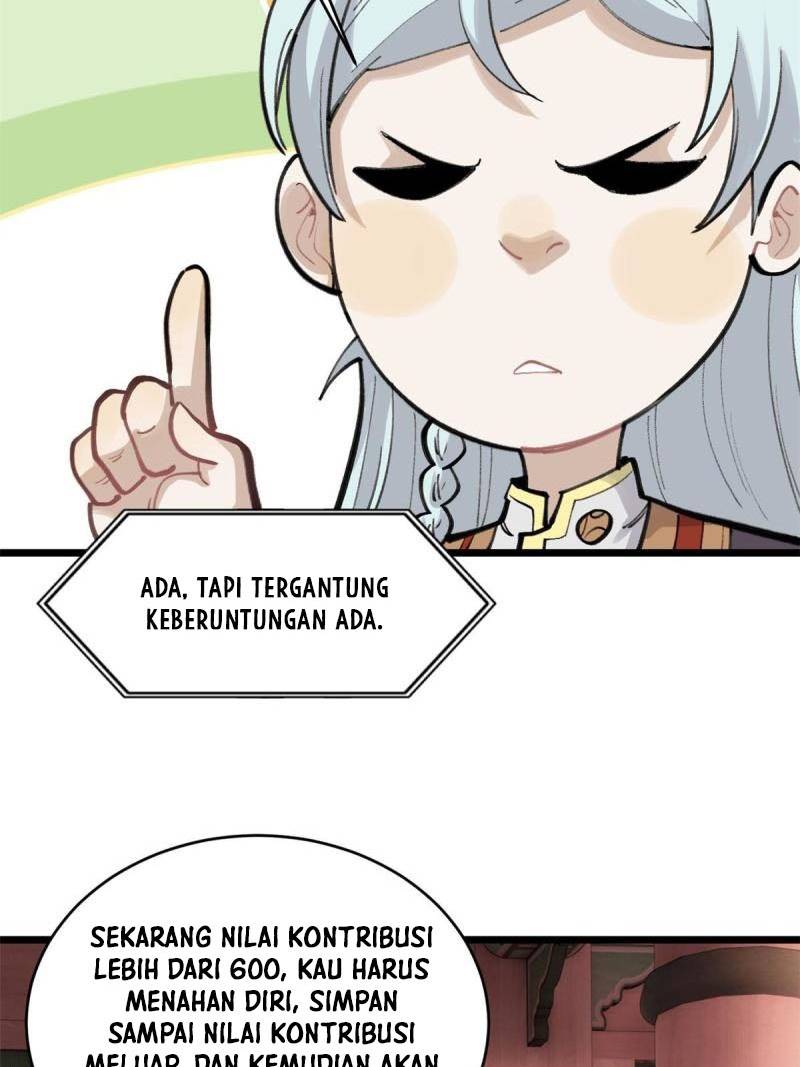 All Hail the Sect Leaders
