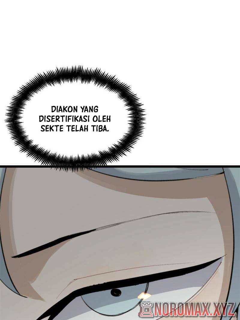 All Hail the Sect Leaders