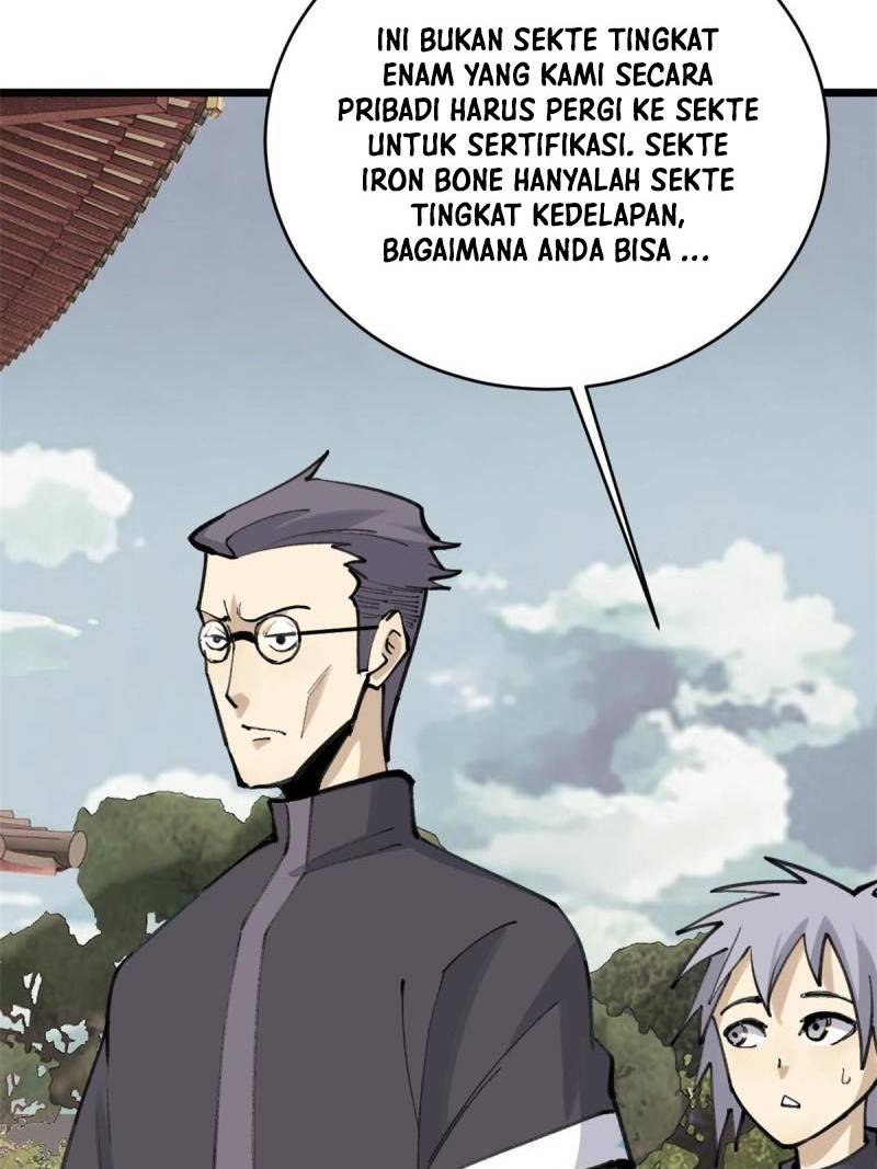 All Hail the Sect Leaders