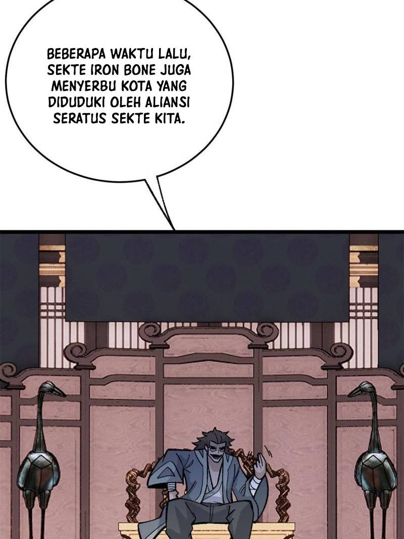 All Hail the Sect Leaders