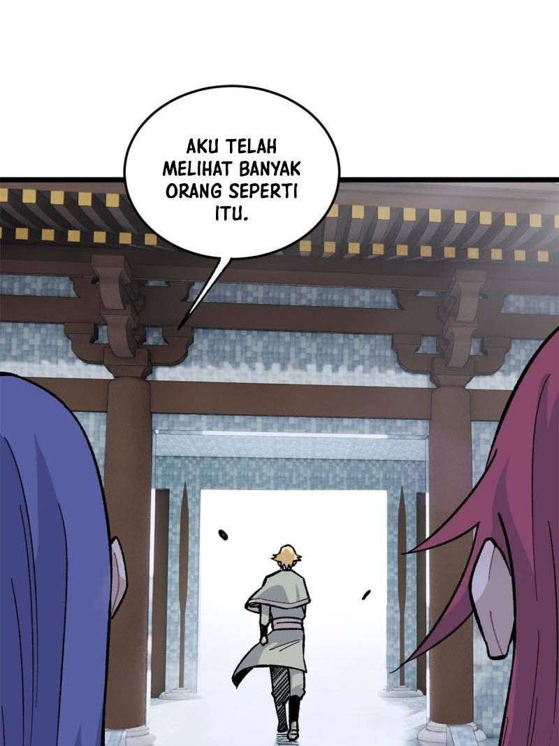 All Hail the Sect Leaders
