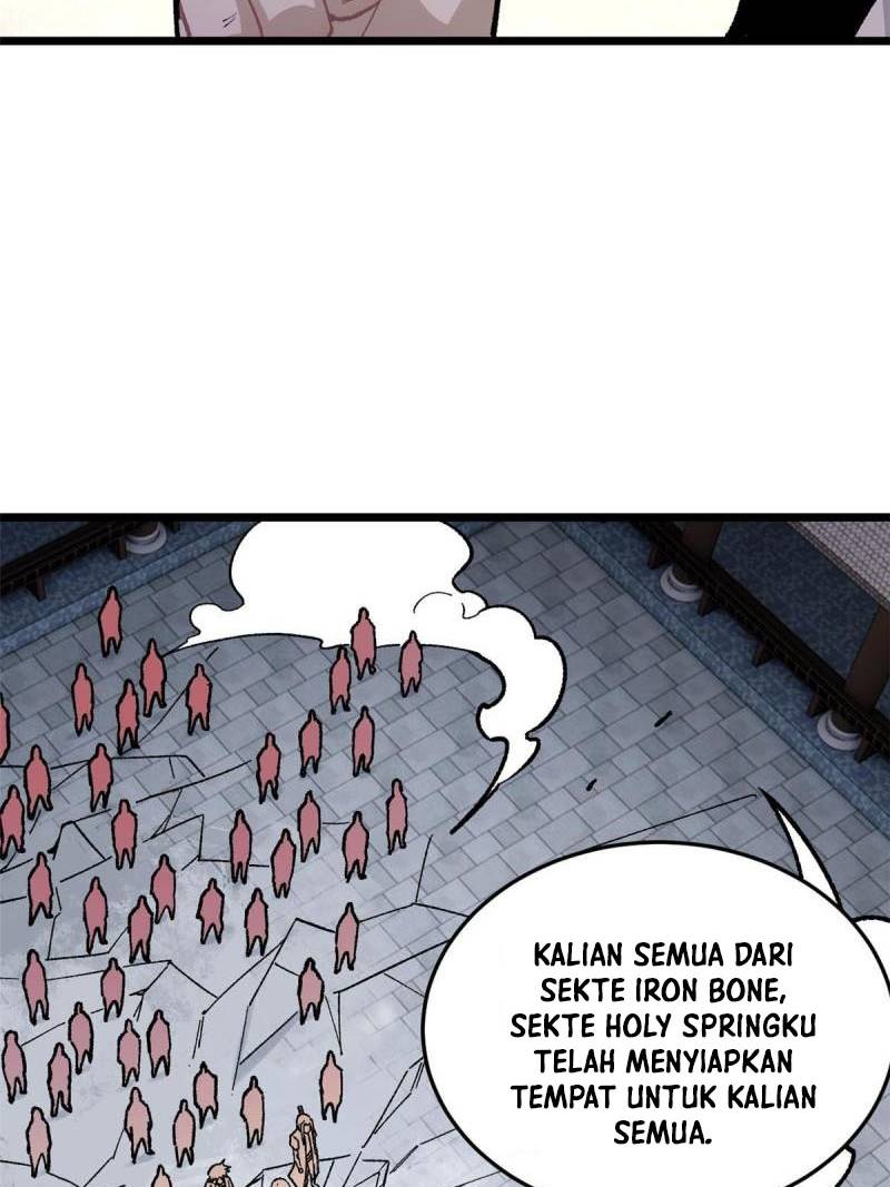 All Hail the Sect Leaders