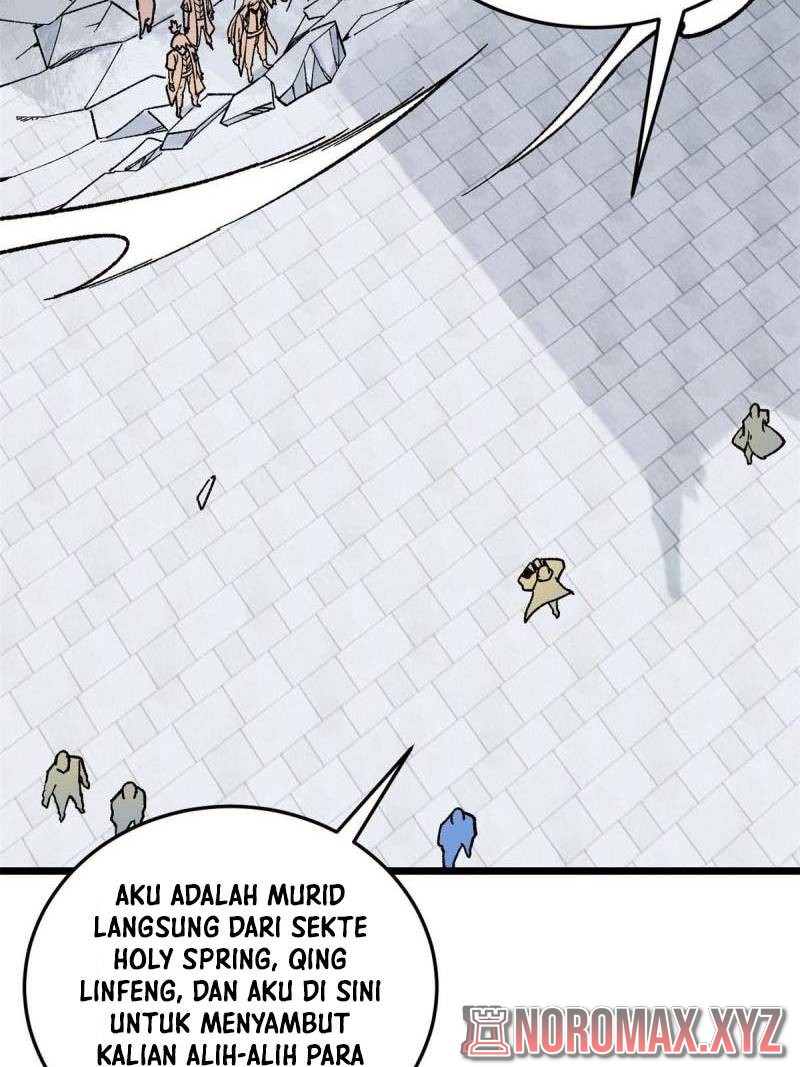 All Hail the Sect Leaders