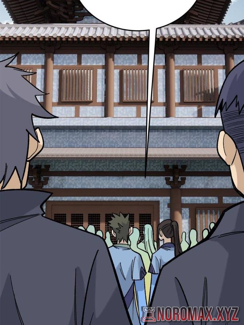 All Hail the Sect Leaders