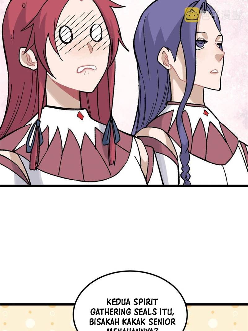 All Hail the Sect Leaders