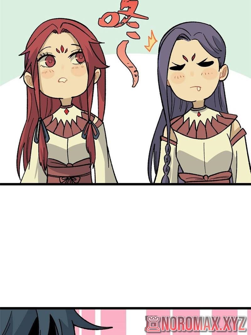 All Hail the Sect Leaders