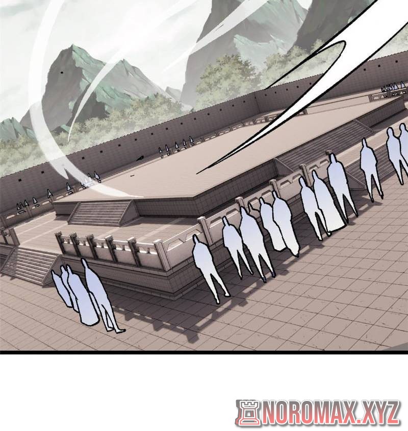 All Hail the Sect Leaders