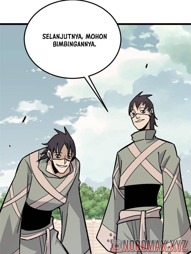 All Hail the Sect Leaders