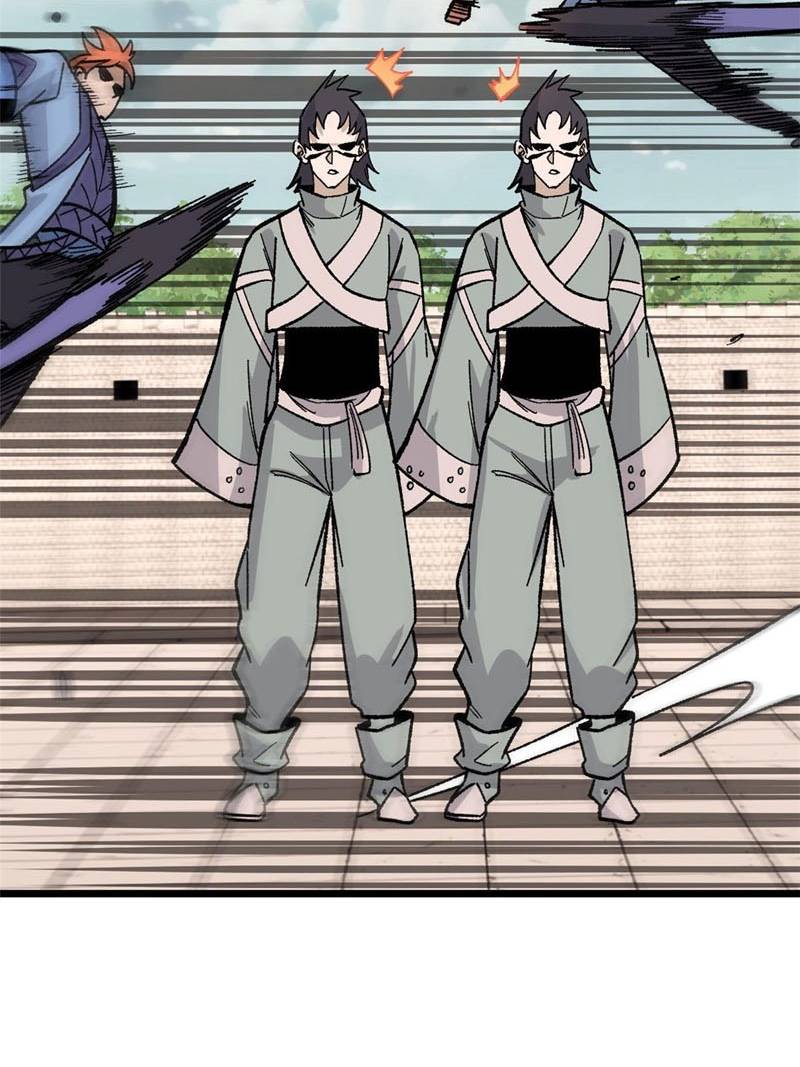All Hail the Sect Leaders