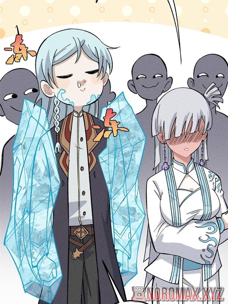 All Hail the Sect Leaders